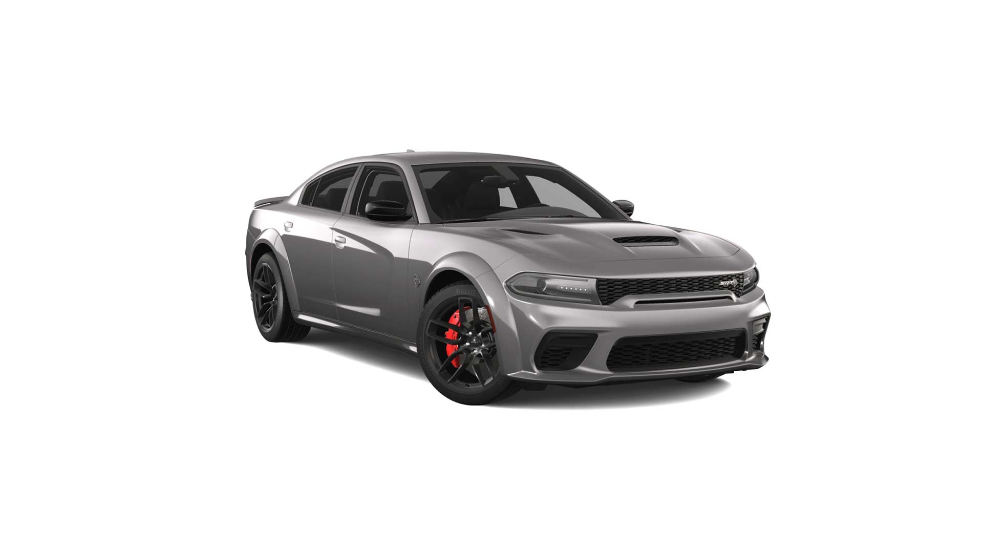 2023 Dodge Charger SRT Hellcat Widebody Jailbreak Granite AUTOBICS