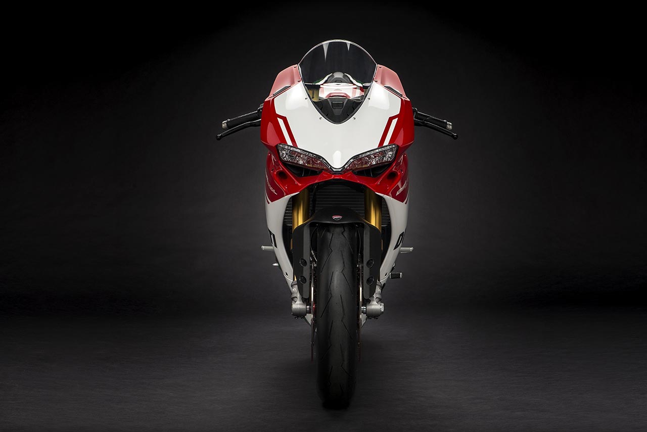 Ducati 1299 Panigale R Final Edition Front AUTOBICS