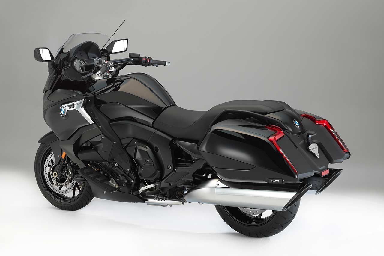 BMW K 1600 B Touring Motorcycle Launched in India - AUTOBICS