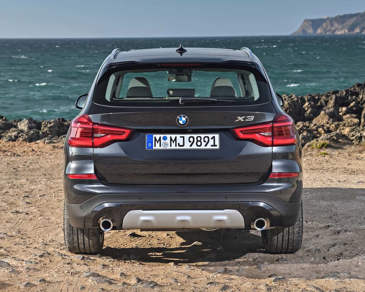 2018 Bmw X3 Priced From Inr 4999 Lakh In India Autobics