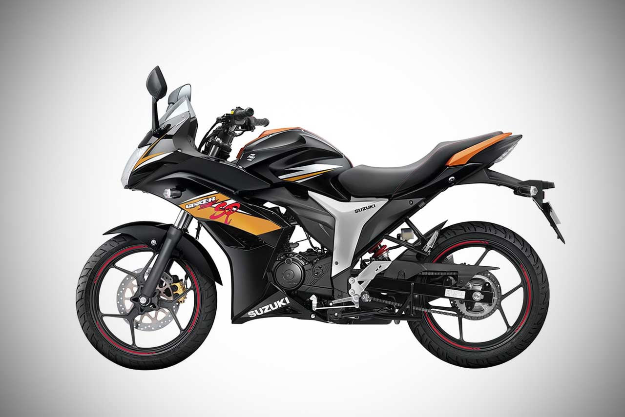 Suzuki Gixxer Sp Gixxer Sf Sp Launched In India Autobics