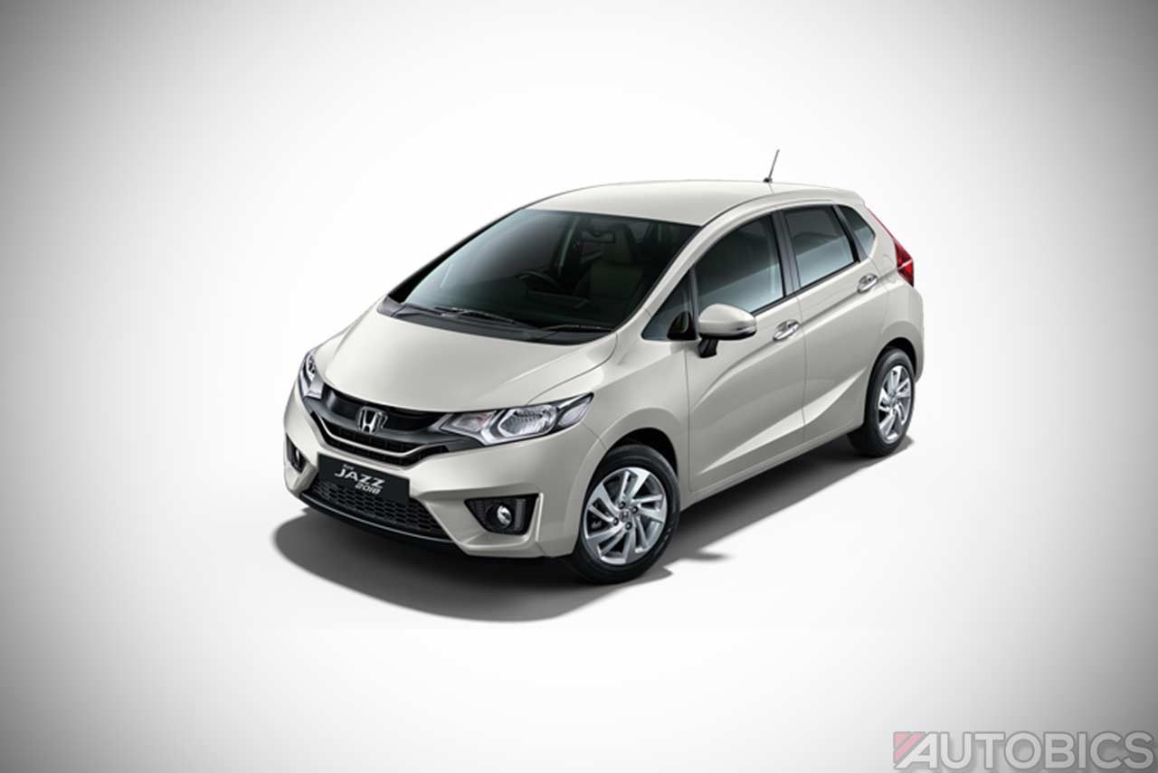 Honda Jazz Launched In India Priced From Inr Lakh Autobics