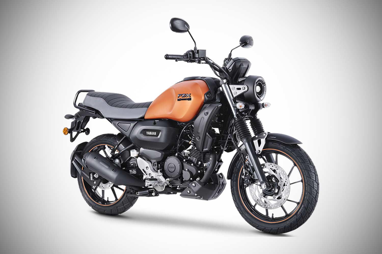 Yamaha FZ X Matt Copper 2021 AUTOBICS