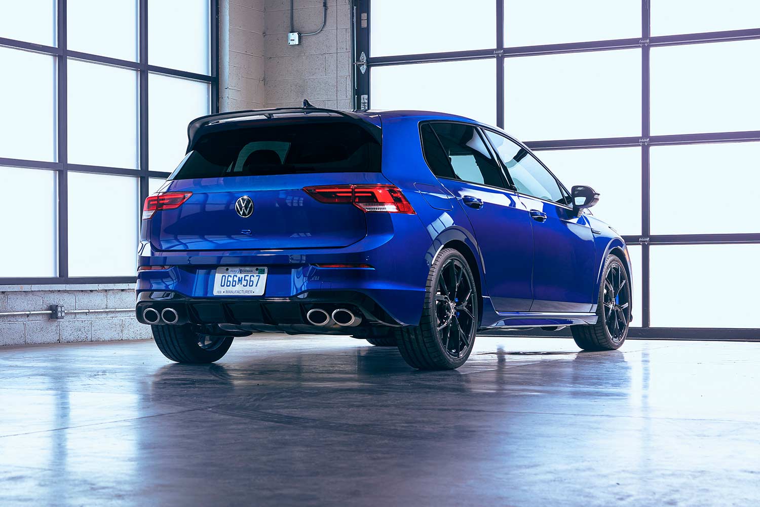 VW Golf R 20th Anniversary Edition Announced For North American Market