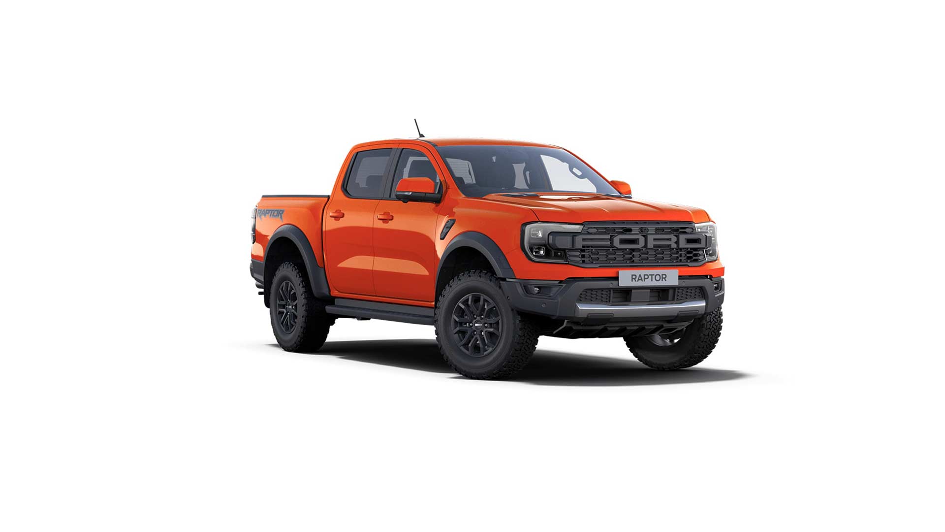 All New 2023 Ford Ranger Raptor All Color Options Images AUTOBICS