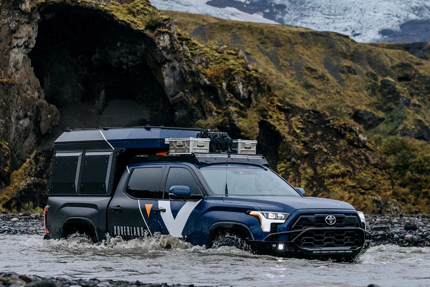 Expedition Overland Brings Simba Sequoia And The Orion Tundra Projects