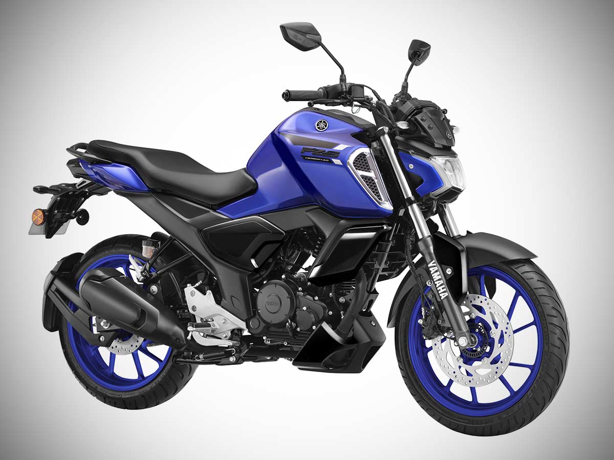 Yamaha Revs Up India With Fresh Colors And Graphics For Its Motorcycle