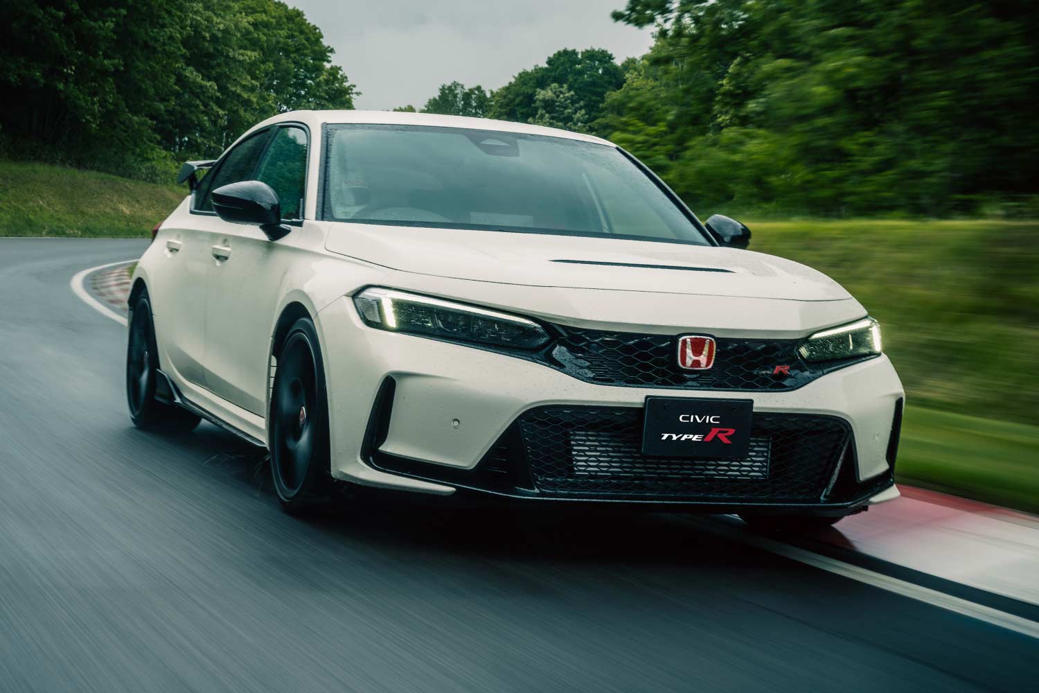 2023 Honda Civic Type R Speed | AUTOBICS