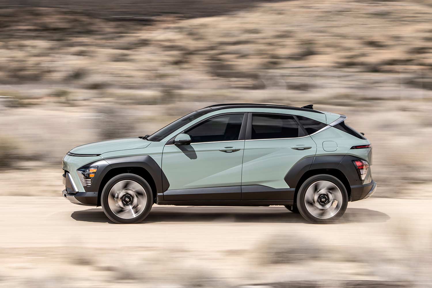 2024 Hyundai Kona Limited Speed | AUTOBICS