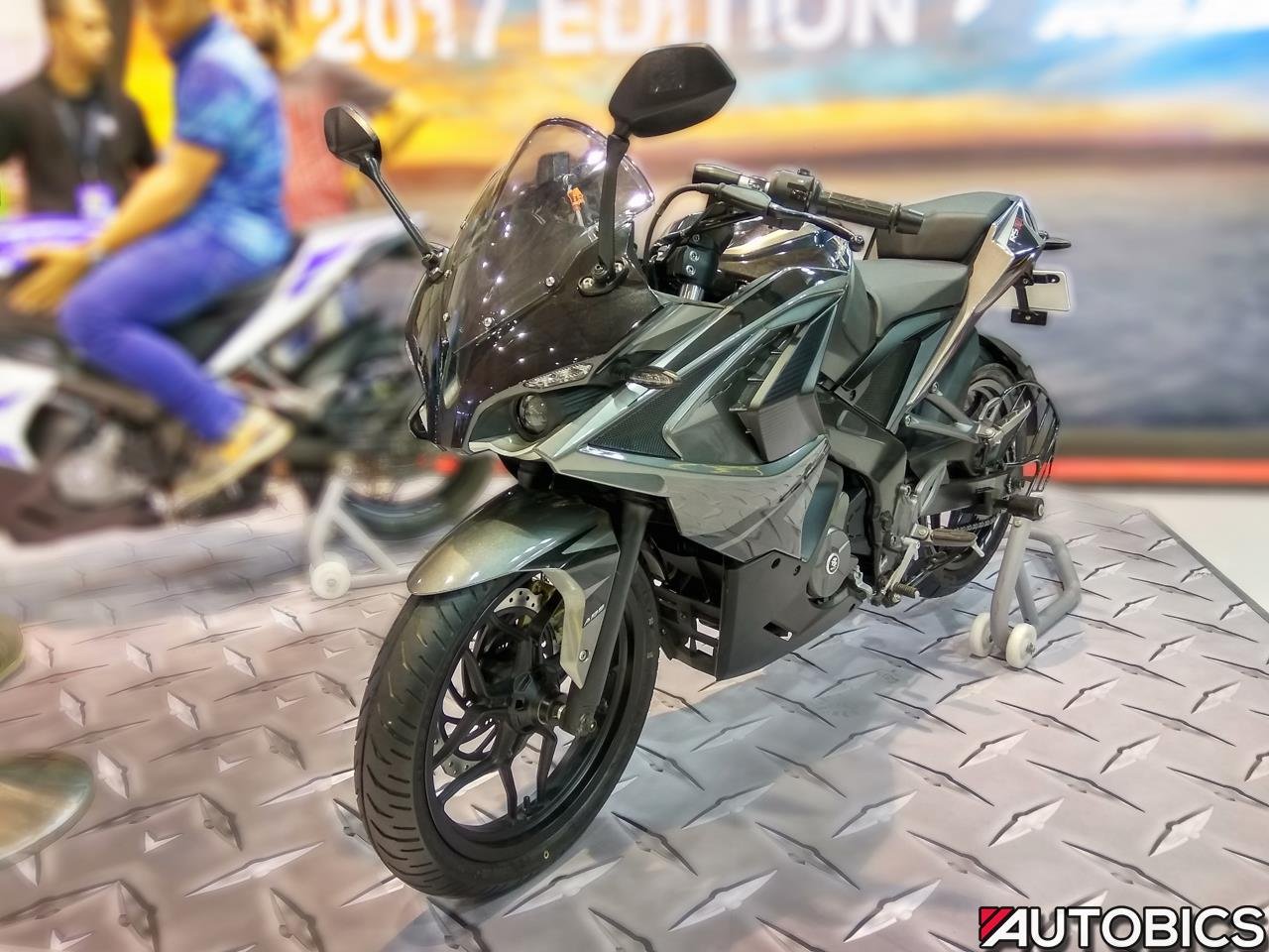 17 Bajaj Pulsar Rs0 Launched In India Prices Start At Rs 1 21 1 Autobics