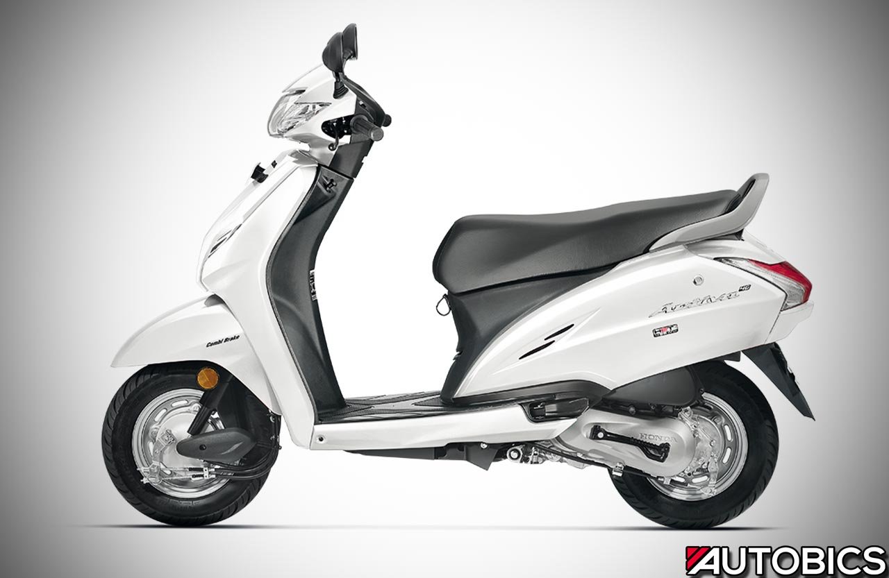 2017 Honda Activa 4G launched in India at a price of INR ...