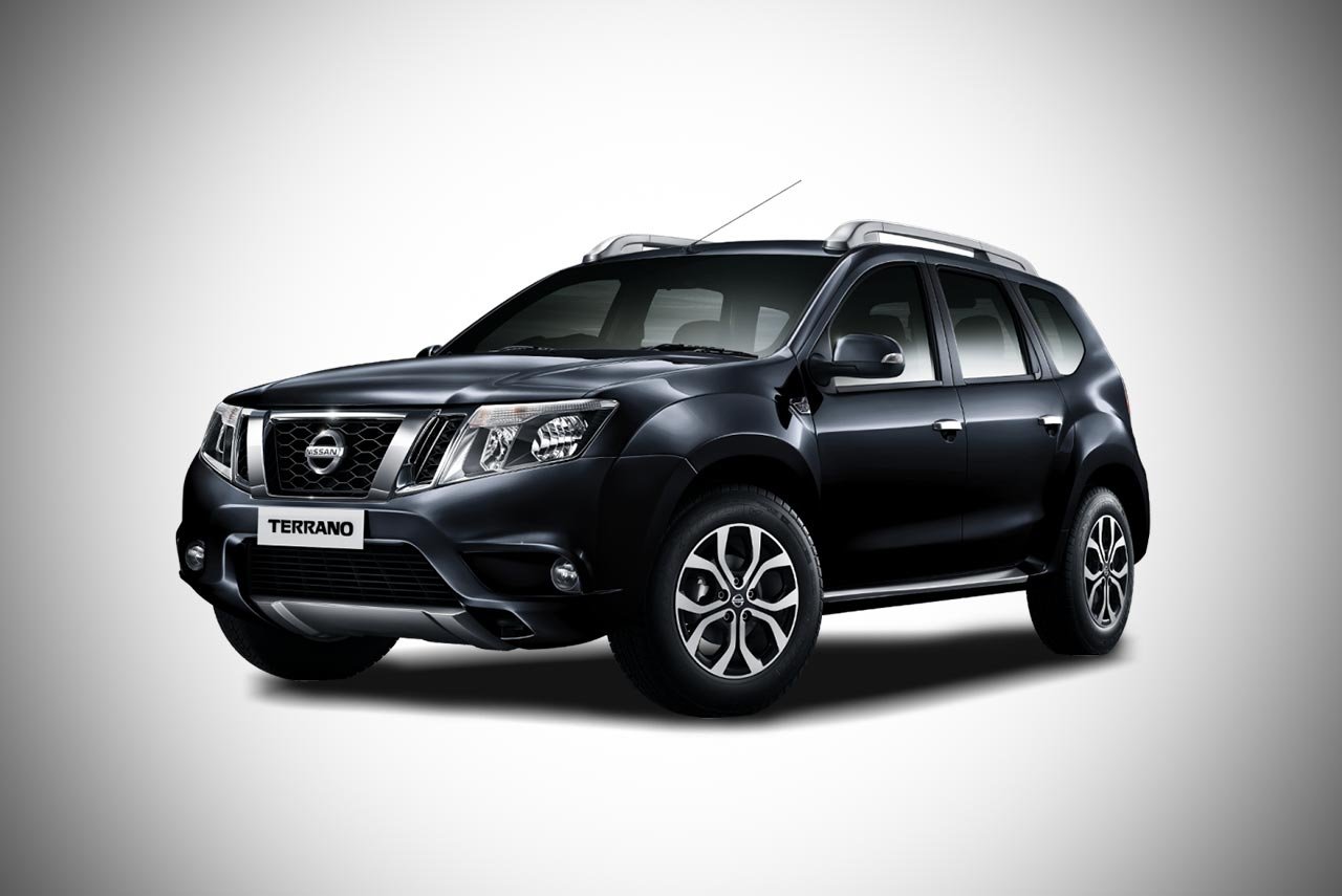 Nissan terrano объем бака