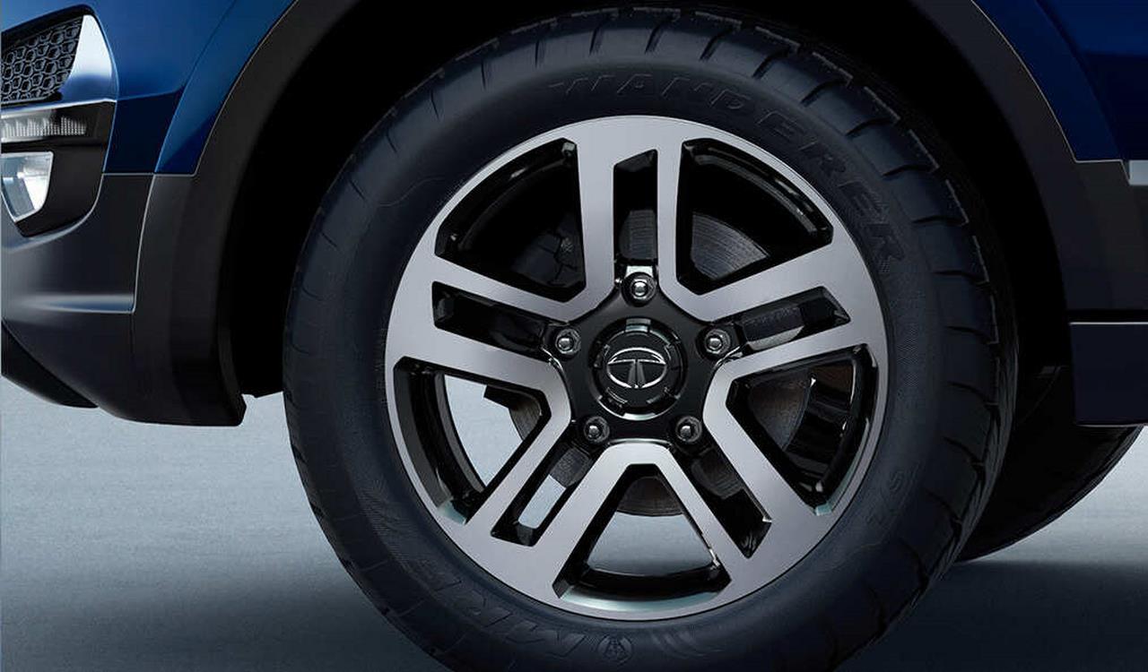 Tata Hexa 19 Inch Alloy Wheel Autobics