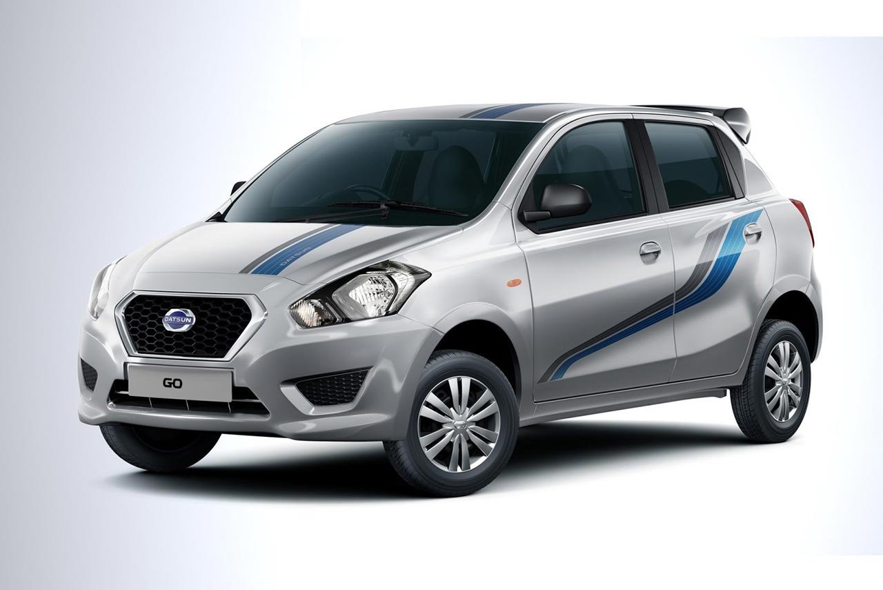 2017 Datsun Go Anniversary Edition