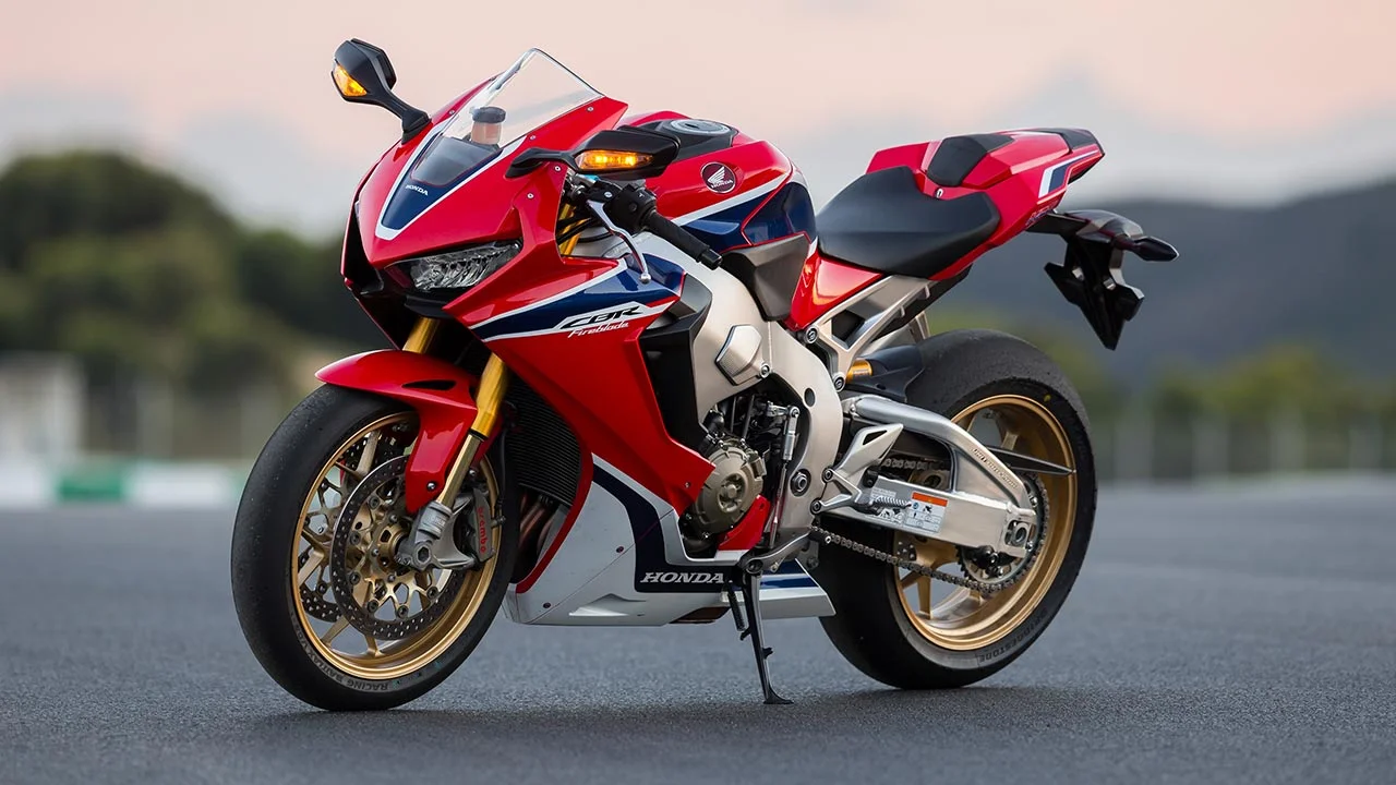 2017 honda cbr1000rr sp