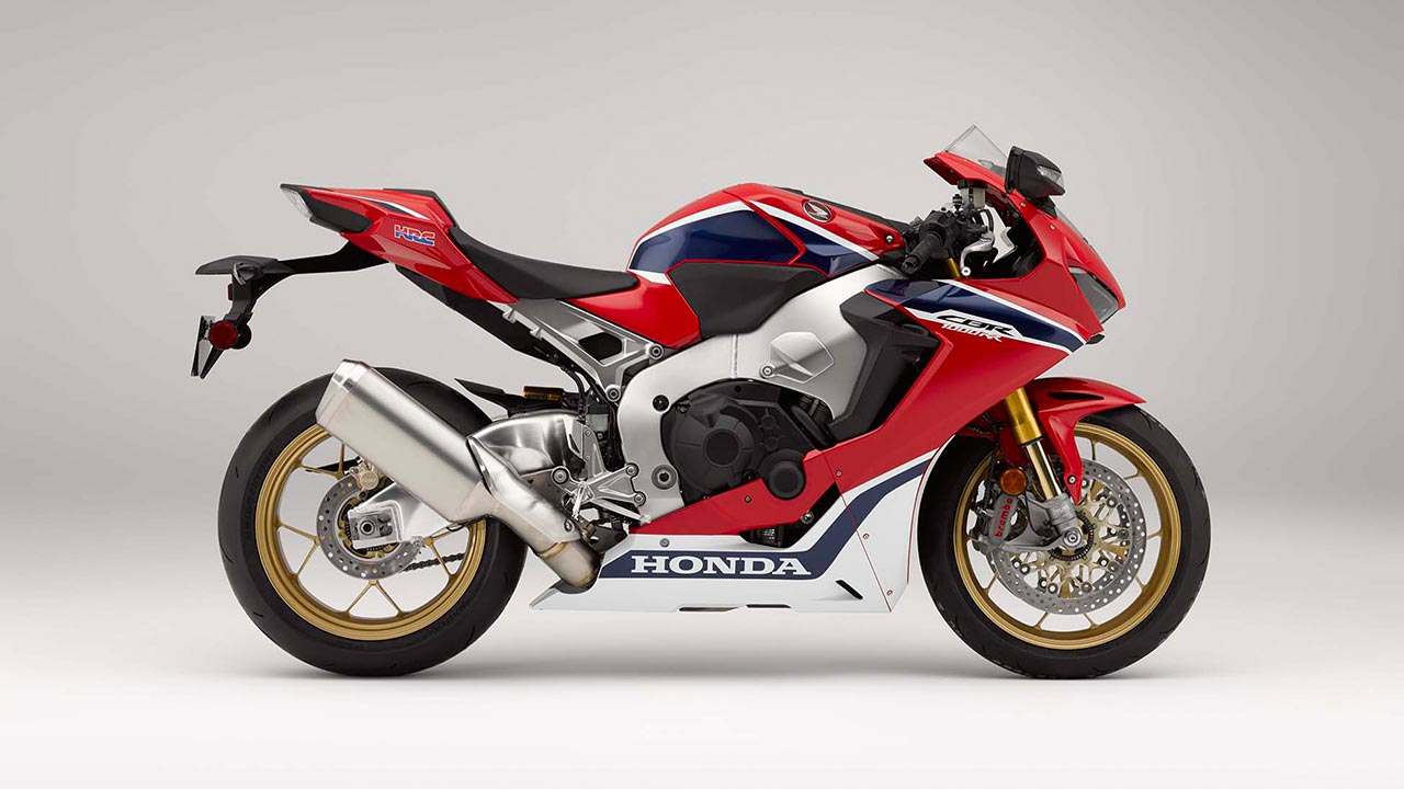 2017 Honda CBR1000RR Fireblade and CBR1000RR Fireblade SP launched in ...