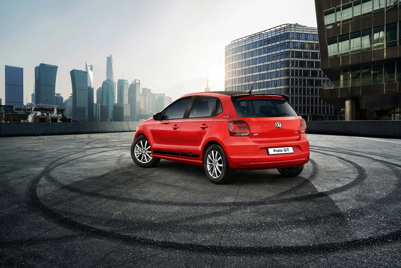 Volkswagen Polo 3-Door (2010) - pictures, information & specs