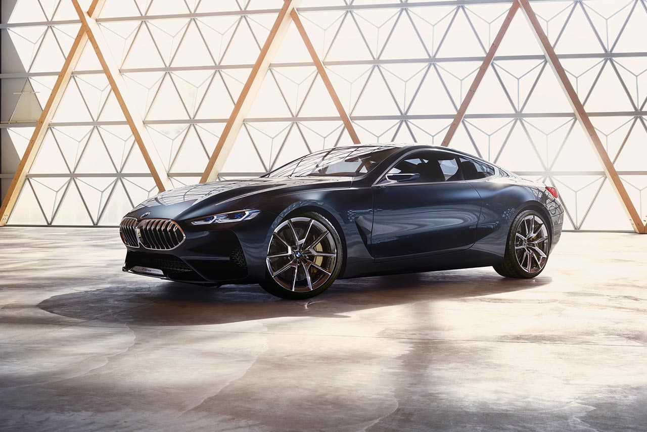 2017 bmw 8 series coupe