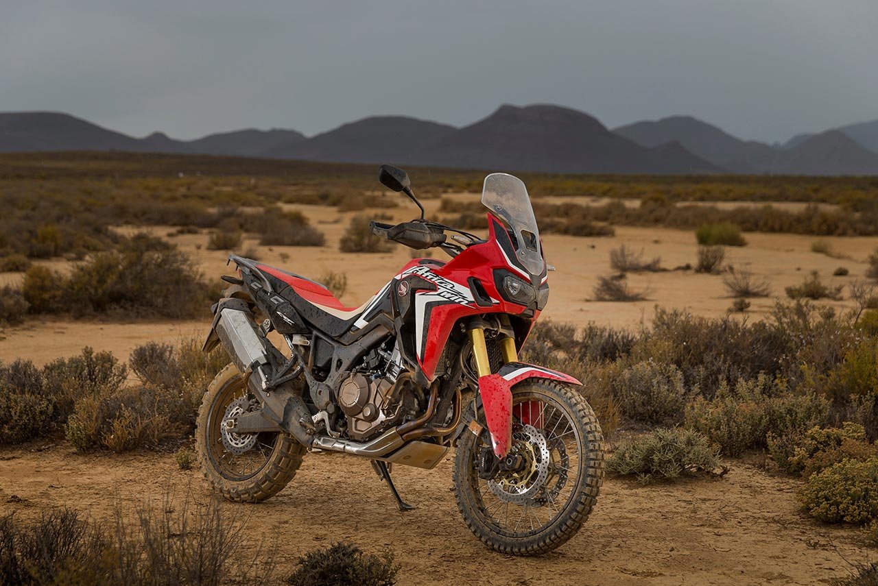 Honda crf1000l Africa Twin