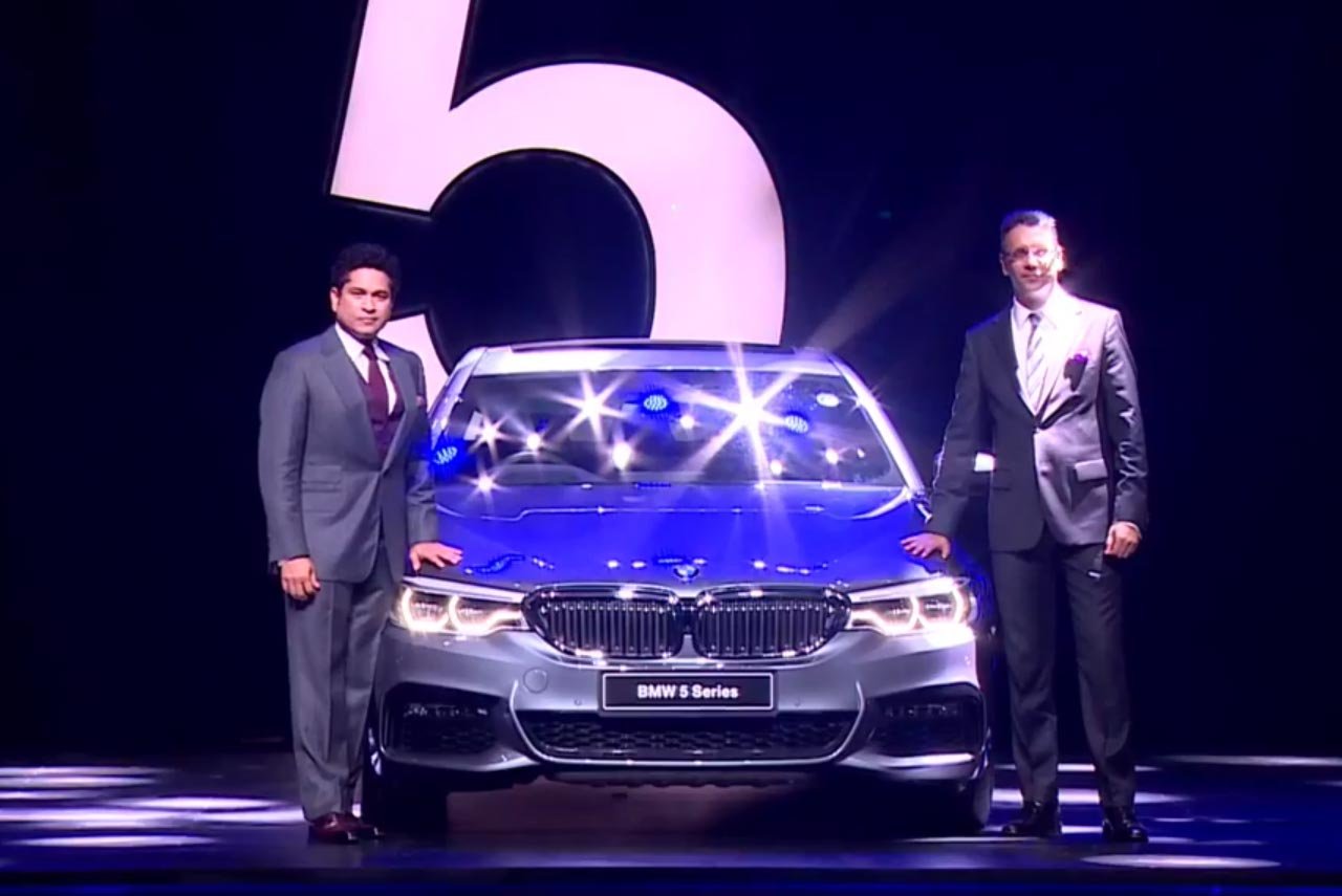 The All New Bmw 5 Series Launched In India Autobics