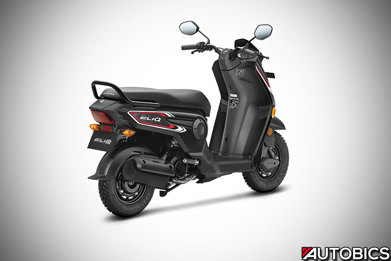 Honda cliq online