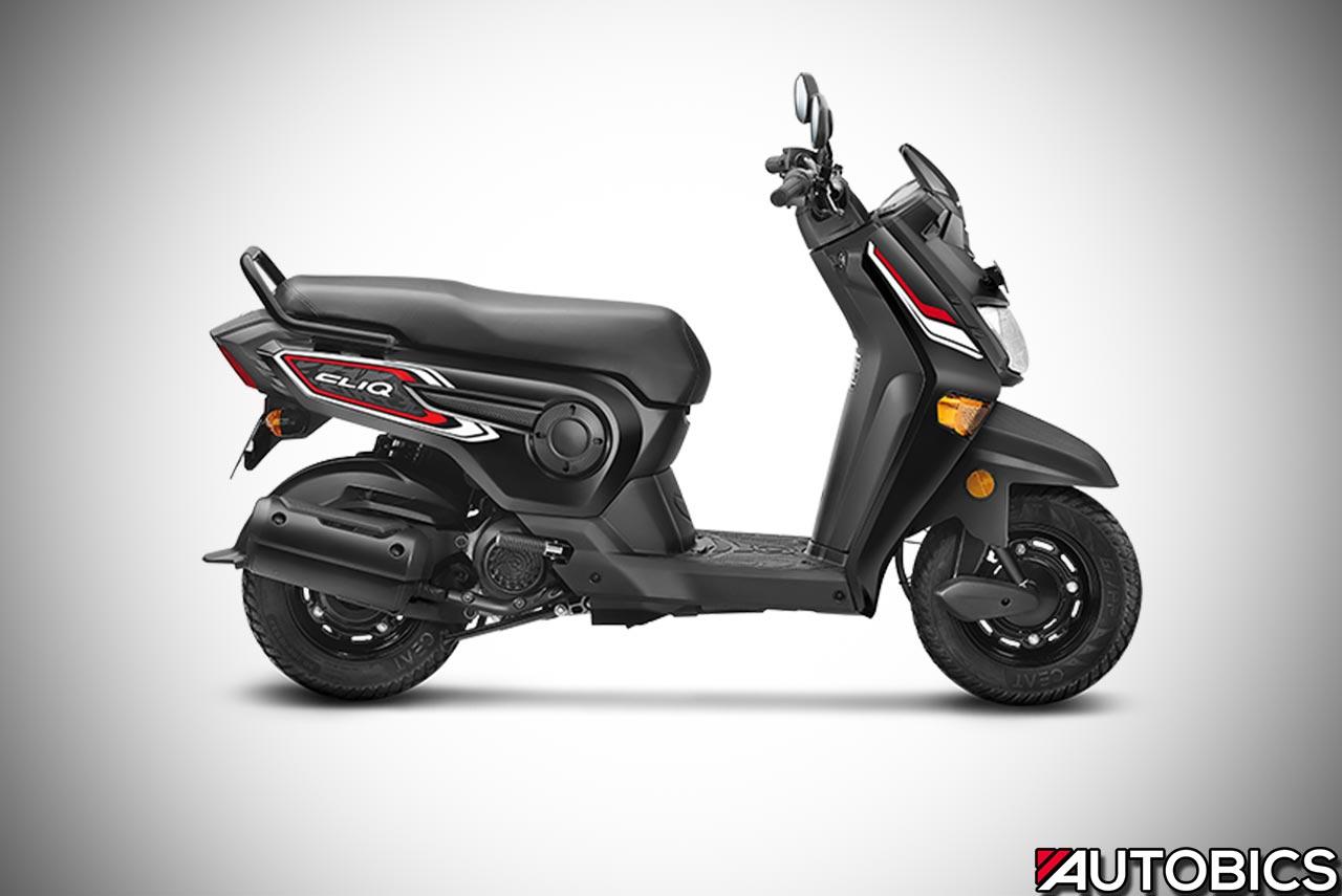 Honda cliq online