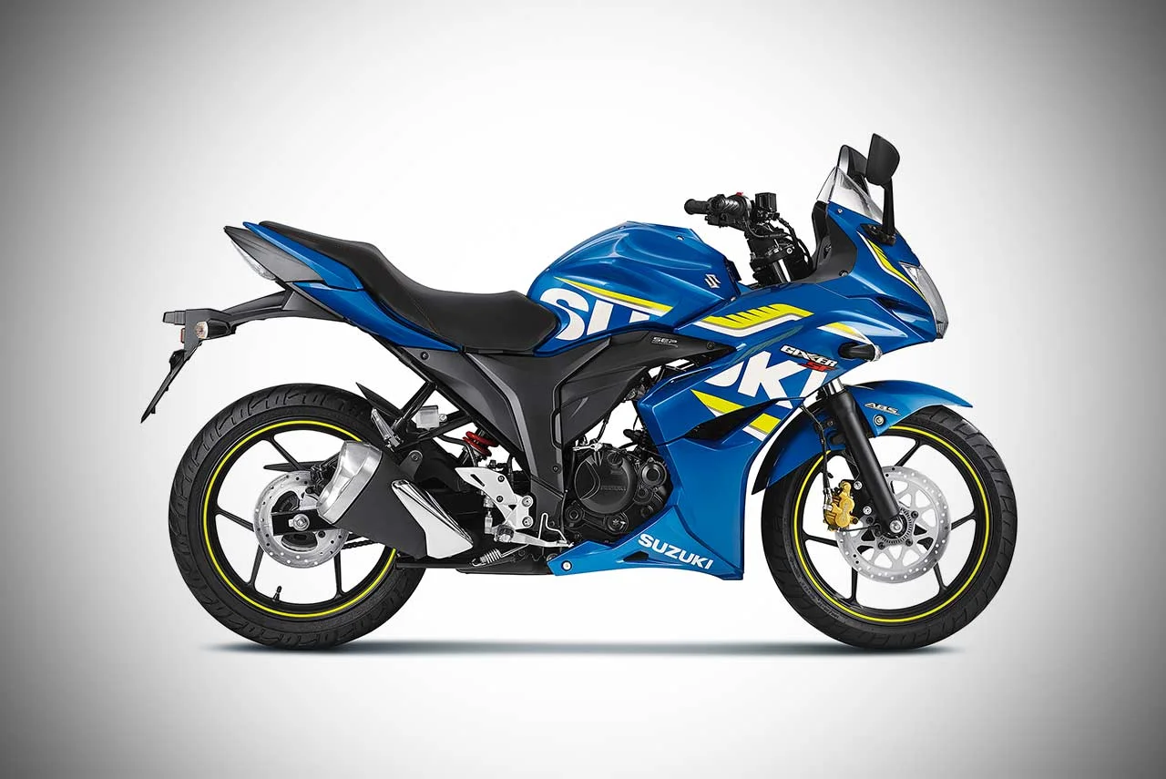 Suzuki gixxer sf 150 deals front tyre size