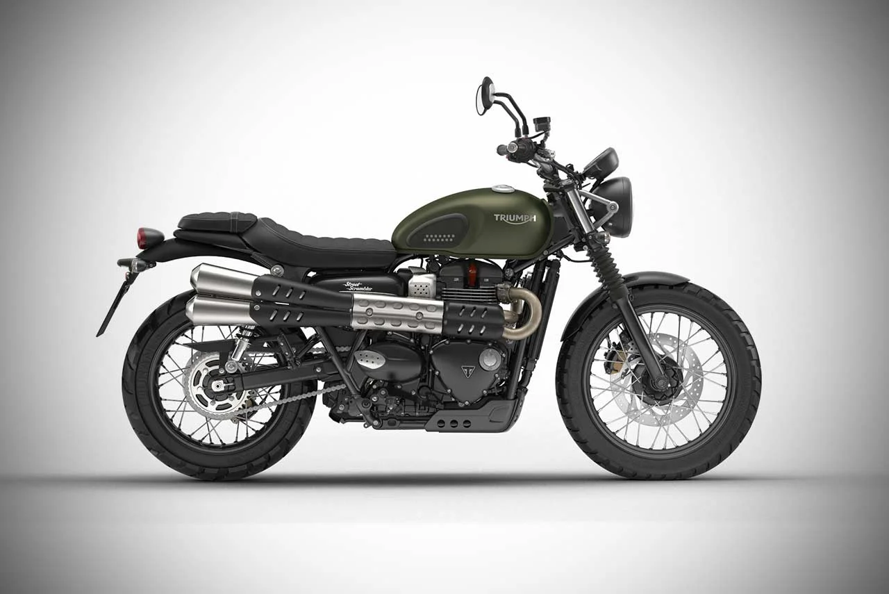 2018 street deals scrambler