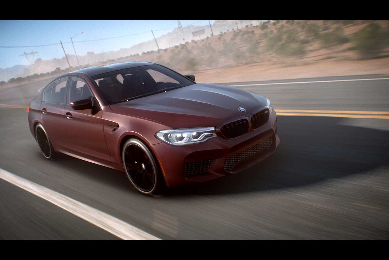 Nfs payback bmw