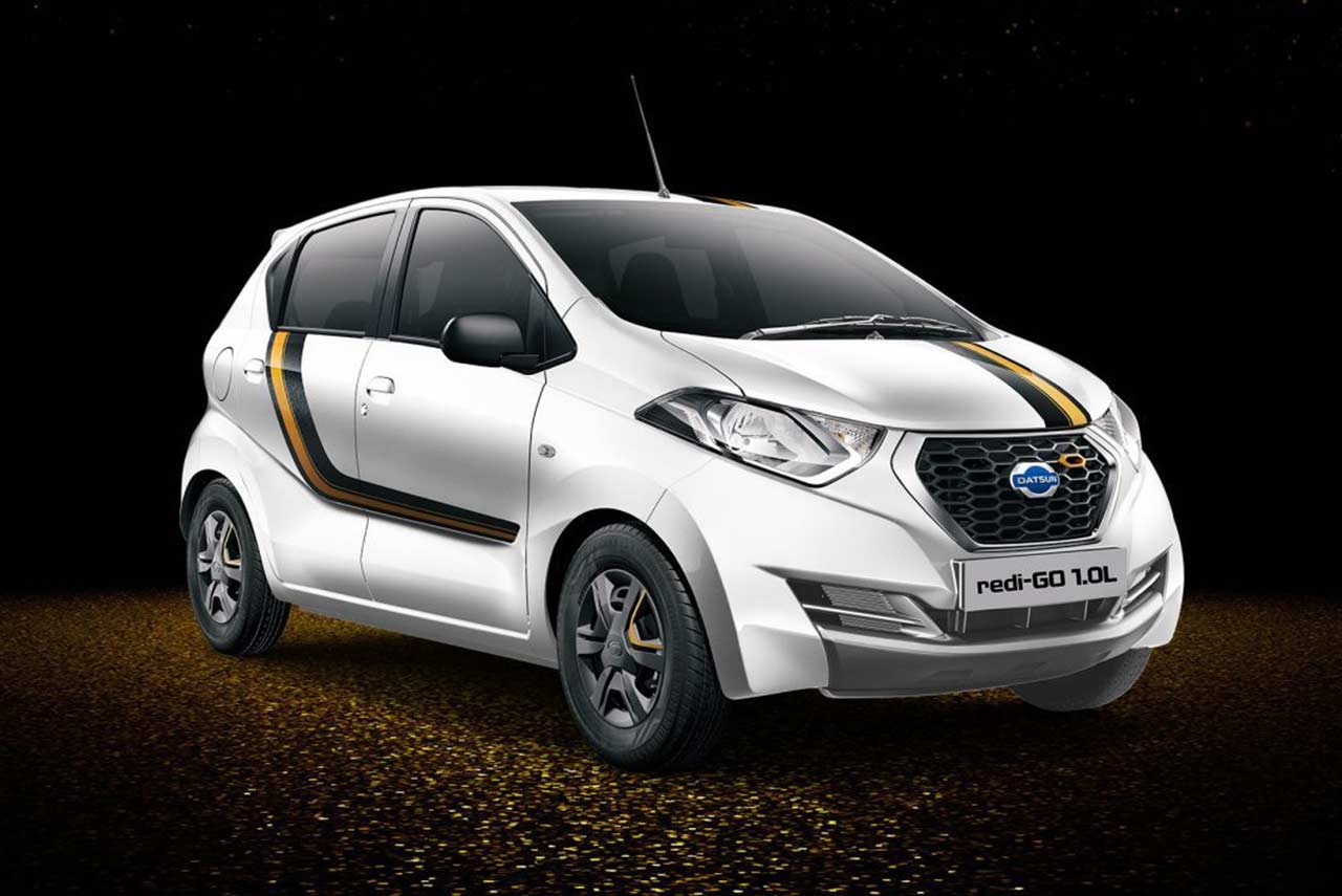 datsun redi go 2017