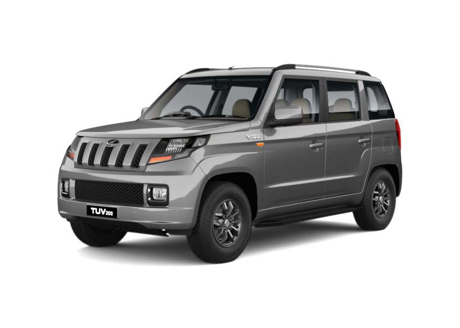 Entire Mahindra TUV300 Range Now Powered by mHAWK100 Engine | AUTOBICS