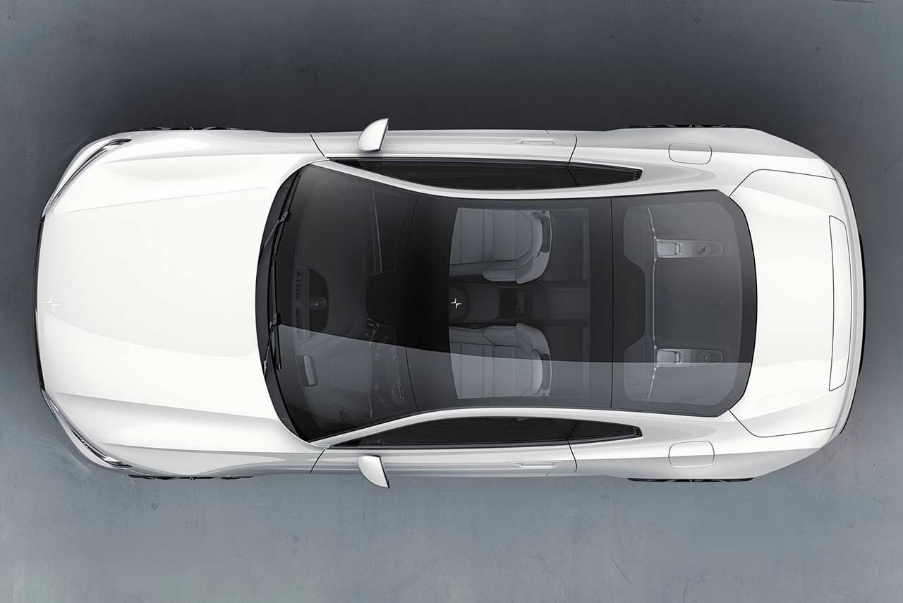 Polestar 1 - First Electric Performance Hybrid from Volvo- AUTOBICS