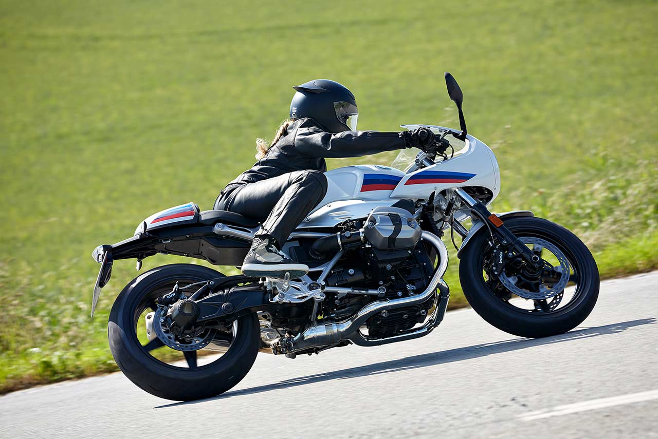 Bmw r ninet racer