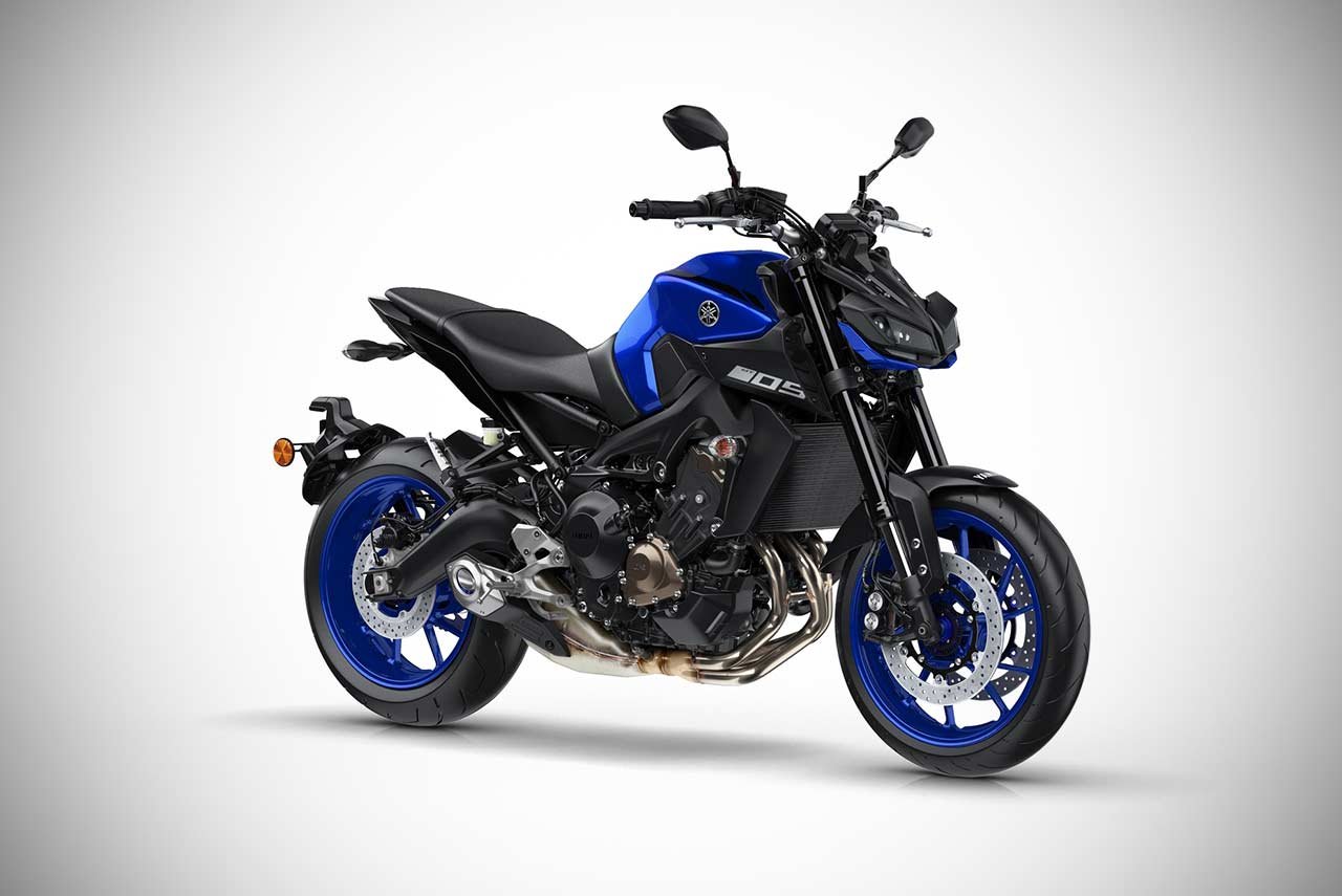 2018 yamaha mt 09 price