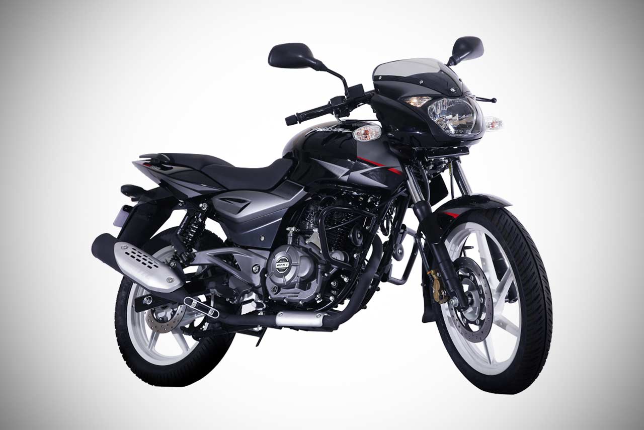 Bajaj Pulsar Black Pack Edition Launched In India - AUTOBICS