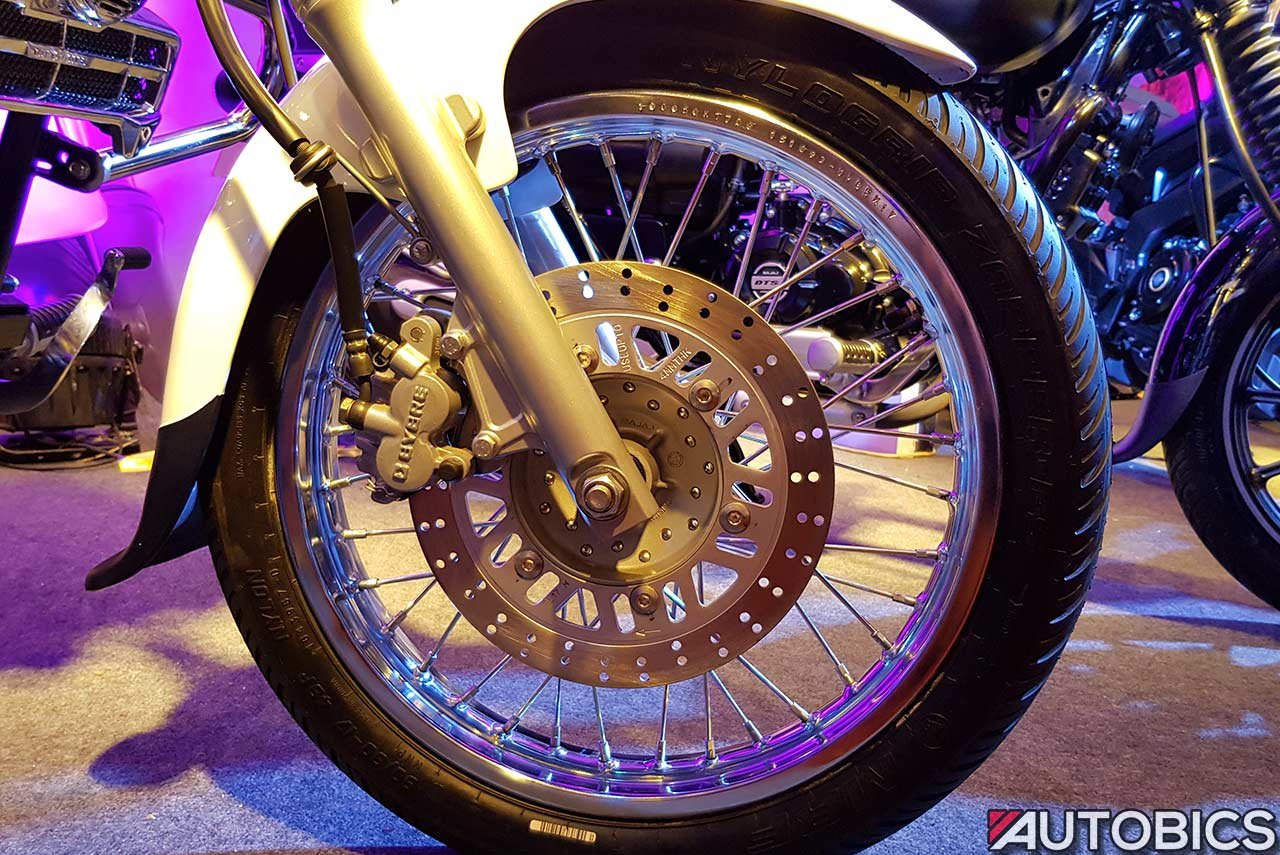 alloy wheels for avenger 220