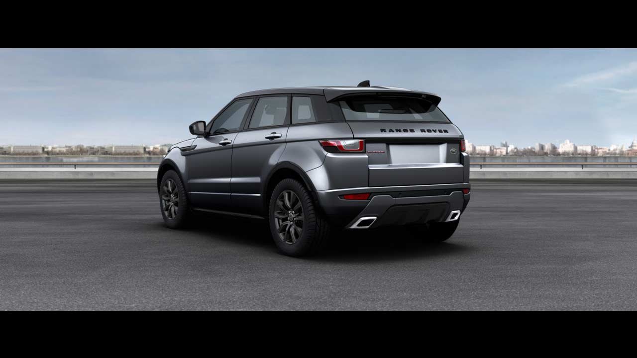 Range Rover Evoque Landmark Edition Launched In India - AUTOBICS