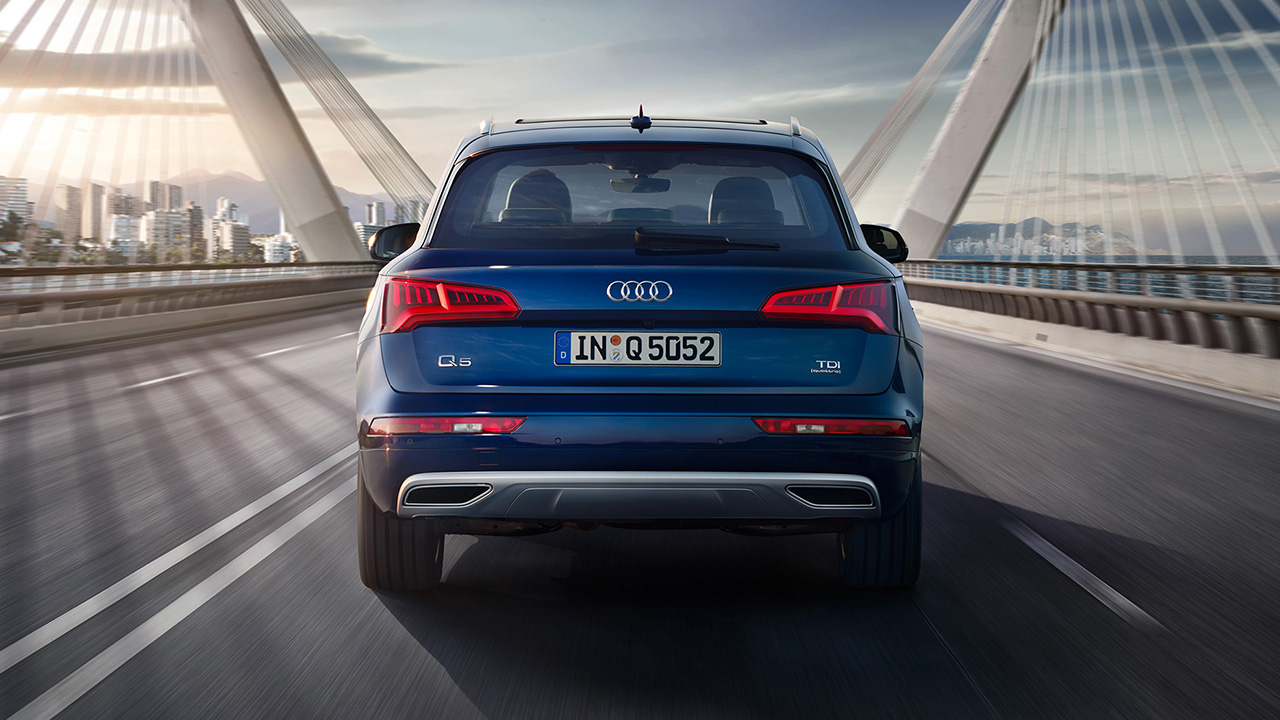 Audi Q5 Rear 2018 - AUTOBICS