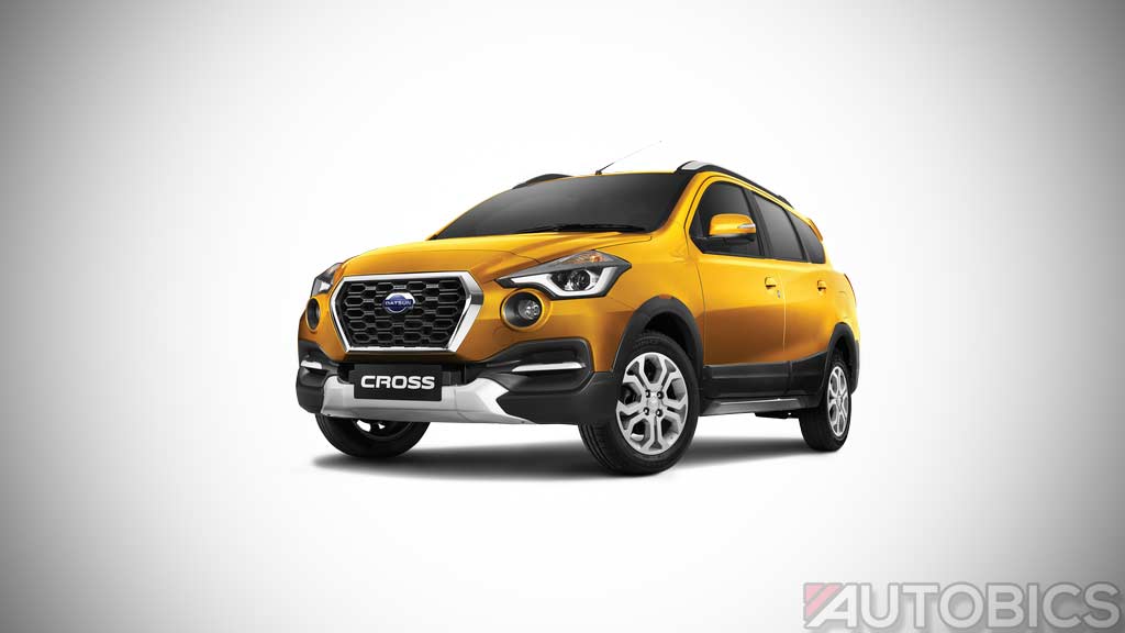 2018 Datsun Cross Unveiled in Indonesia - Video & Images | AUTOBICS