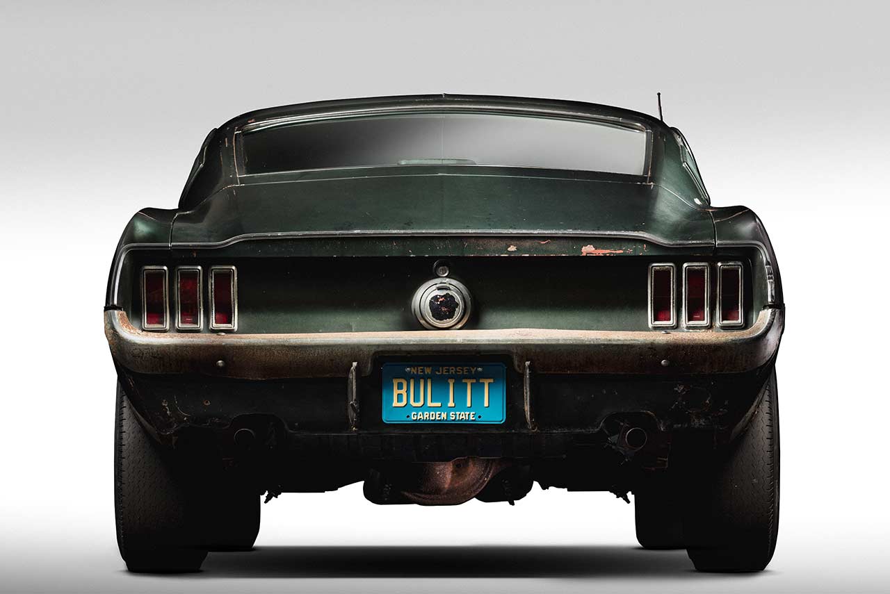 Who Owns The 1968 Bullitt Mustang