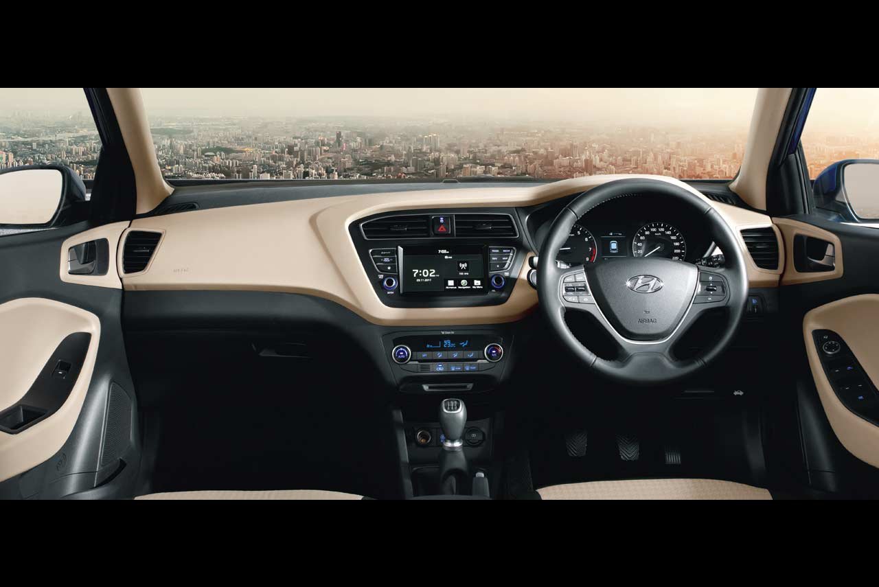 2018 Hyundai I20 Interior Autobics