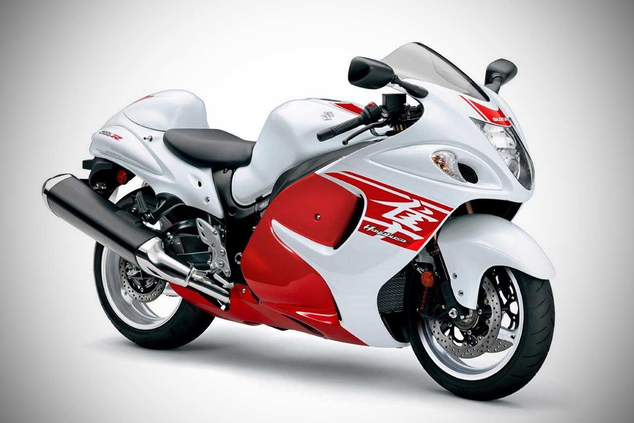 2018 Suzuki Hayabusa Priced at INR 13.87 Lakh in India ...