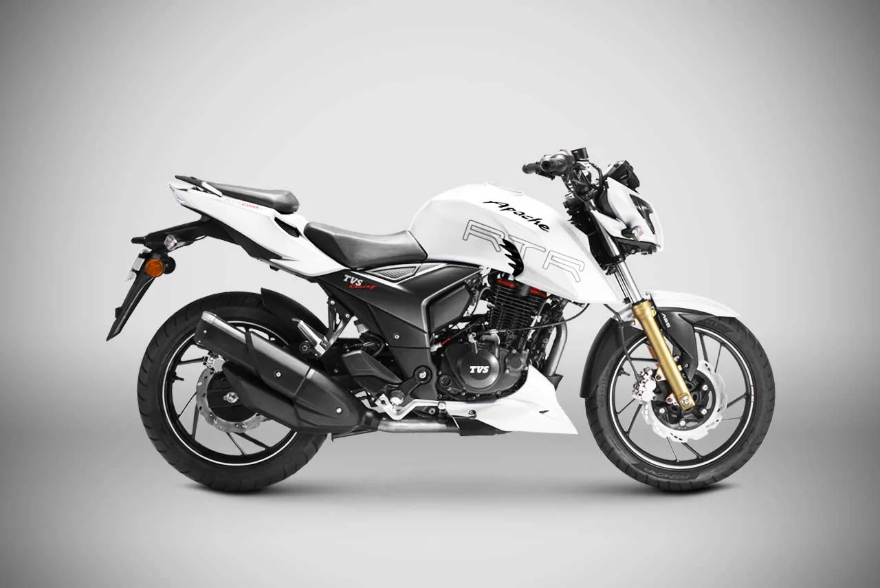 Tvs apache deals rtr 200 abs