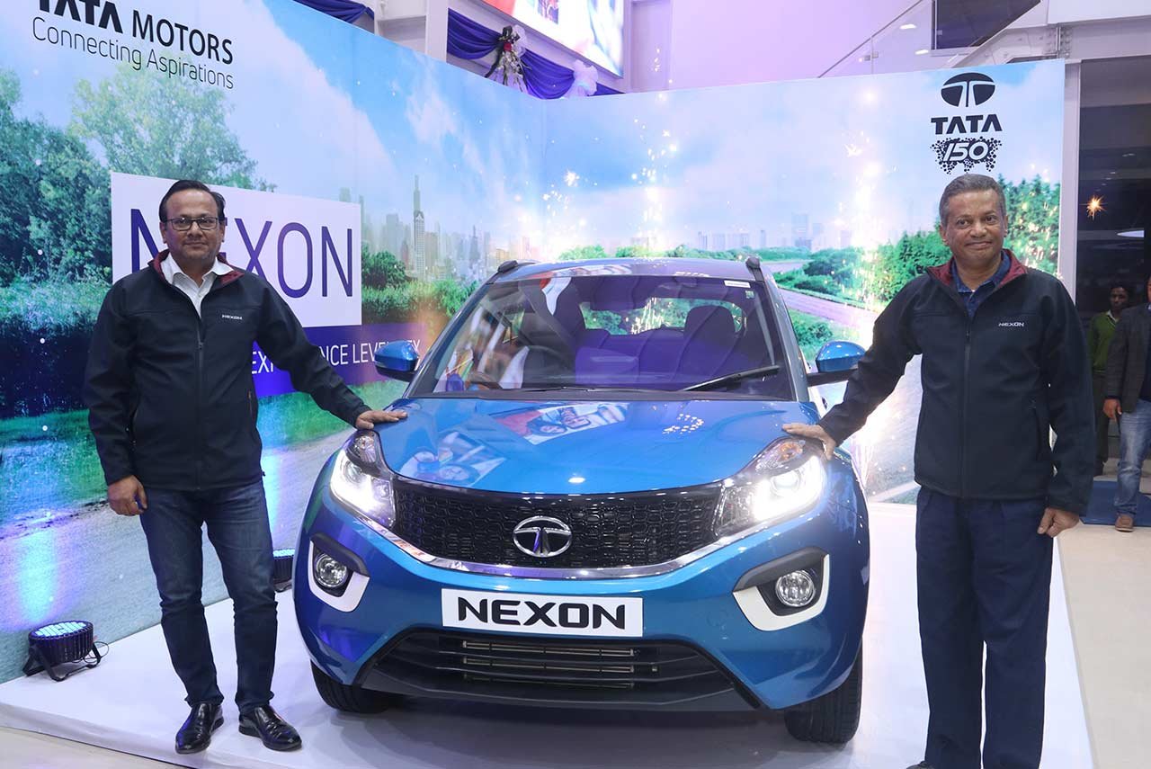 Tata Nexon Launched in Nepal