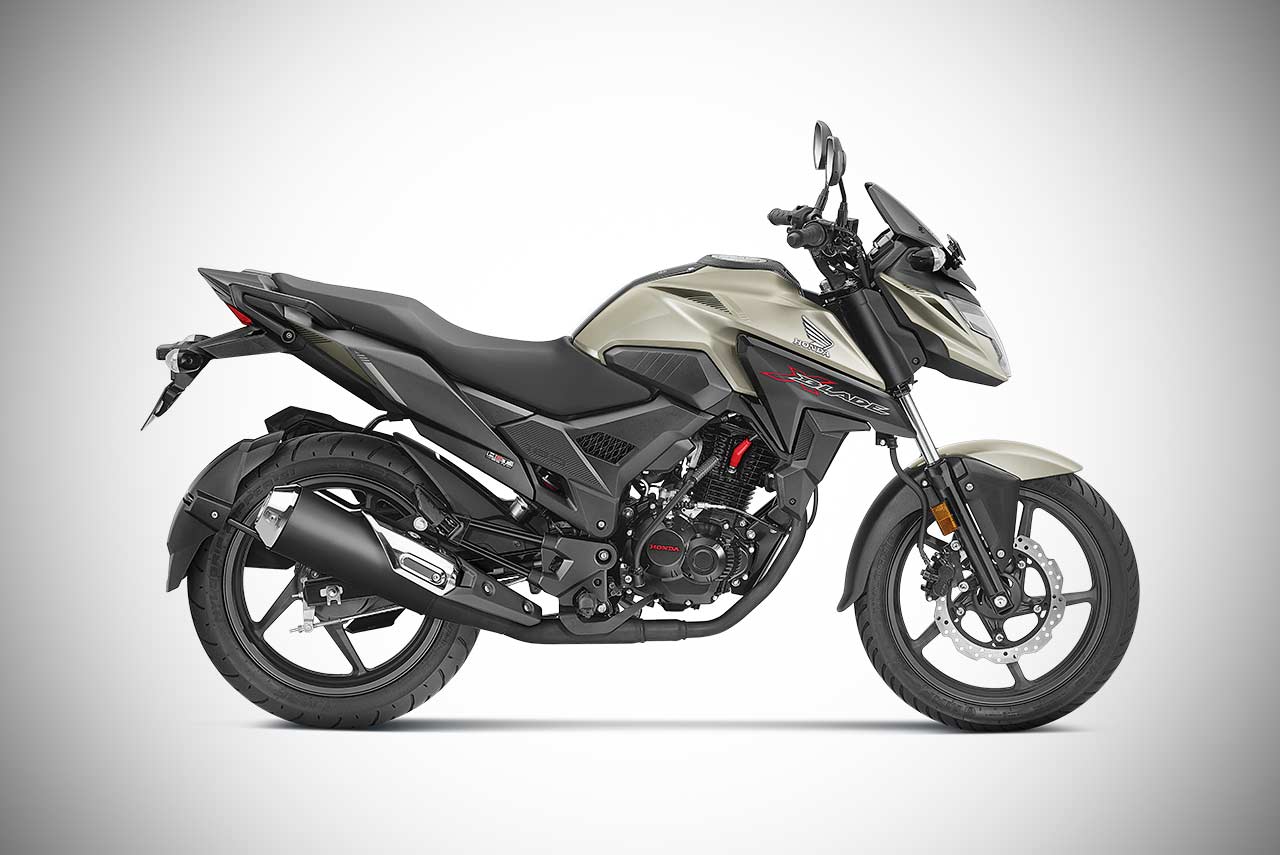 Honda X Blade Priced at INR 78,500 in India - AUTOBICS