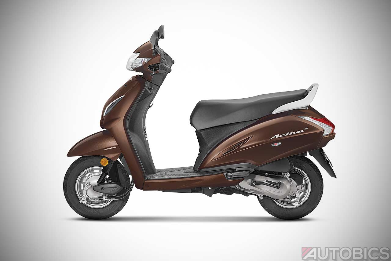 honda activa 2018 model second hand price