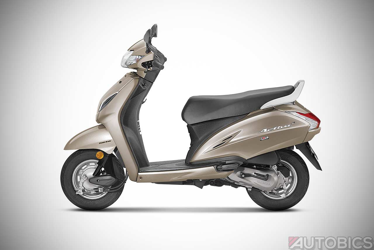 shock activa absorber i price ; Priced 5G Activa in at Colours Honda Comes 52,460/ 8 INR