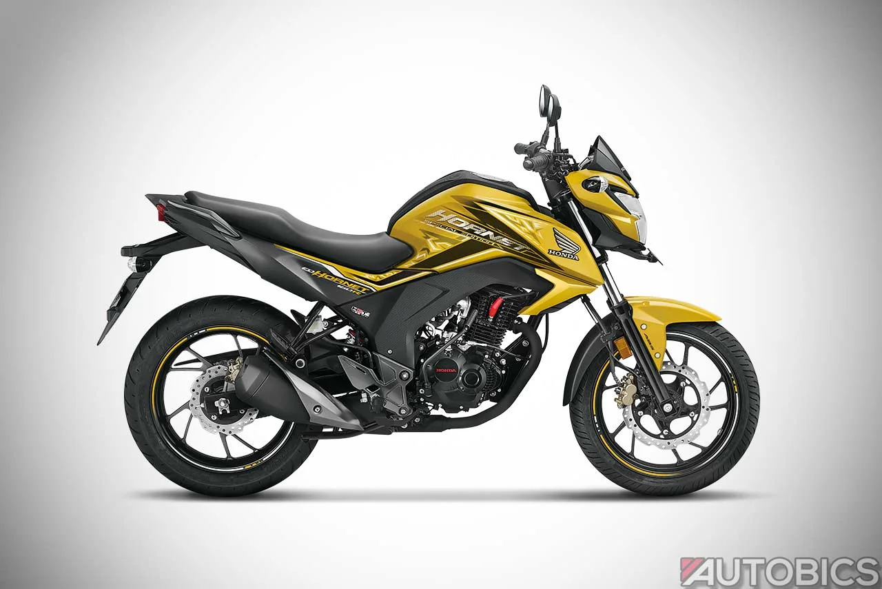 Hornet bike deals 2018 model