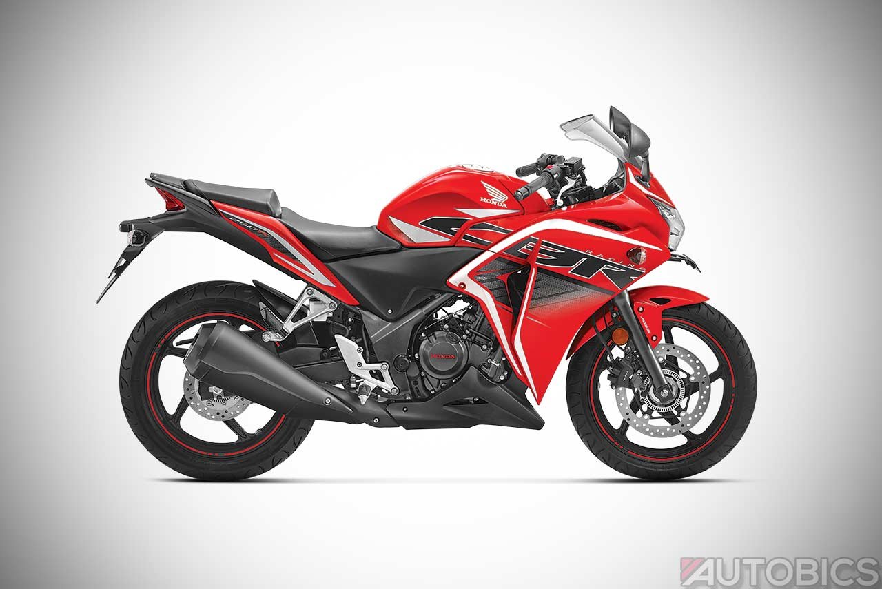  2018  Honda CBR  250R Priced from INR 1 63 584 in India 
