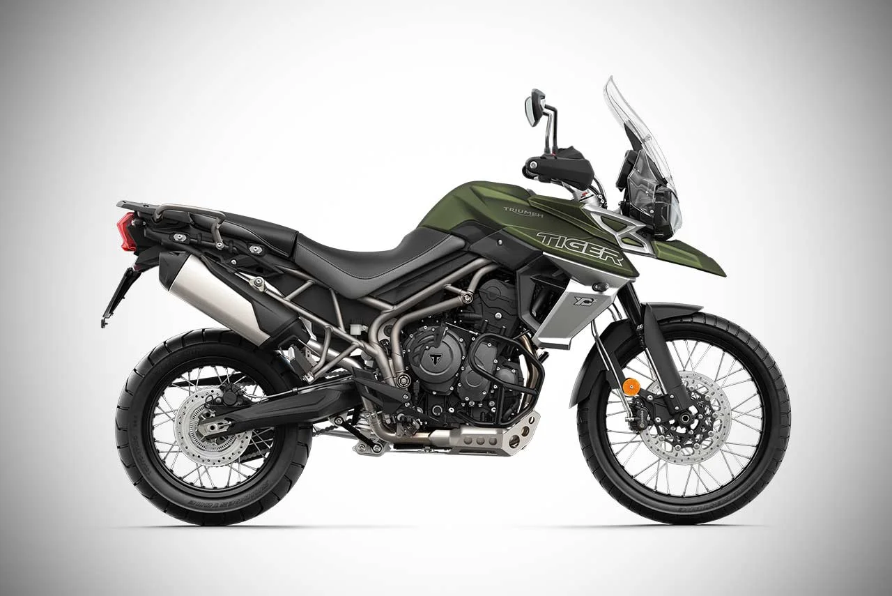 Triumph tiger deals xcx 800 price